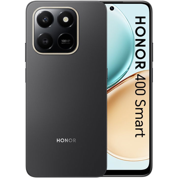 Honor 400 Smart 5G 8GB 256GB Negro Honor 400 Smart 5G 8GB 256GB Negro